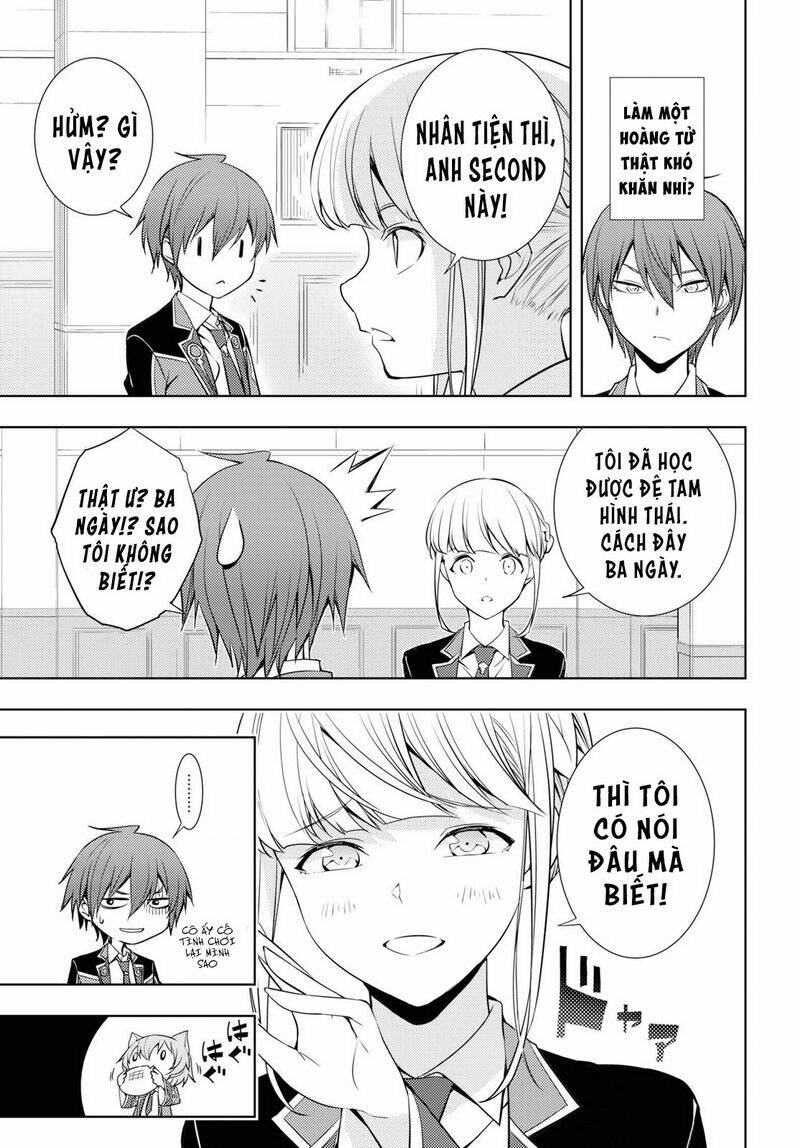 moto sekai ichi'i subchara ikusei nikki: hai player, isekai wo kouryakuchuu! chapter 12 10