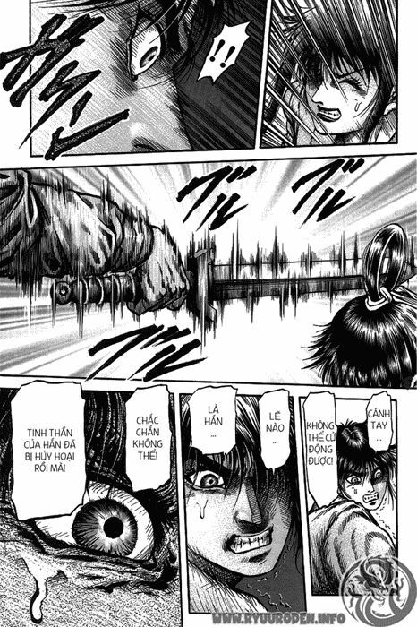 chú bé rồng - ryuuroden chapter 116 36