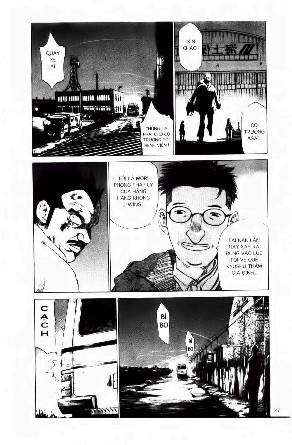 khỉ biển chapter 111 4