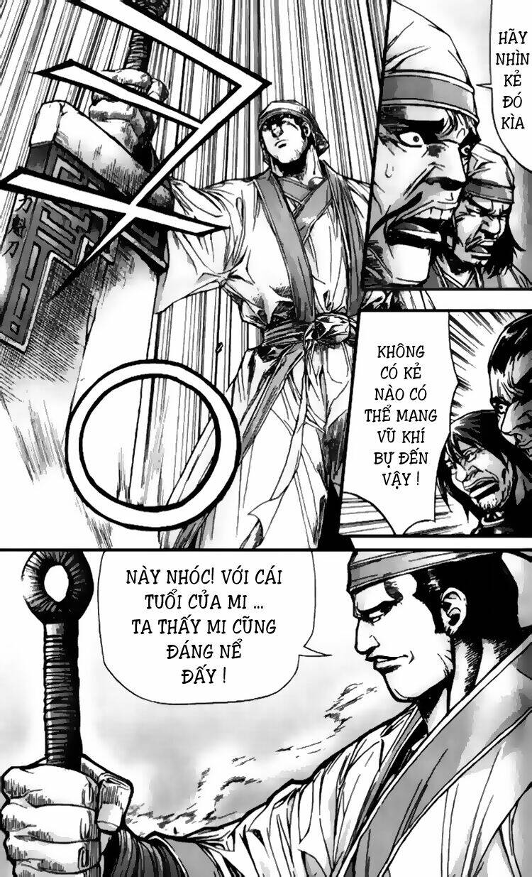 king of hell chapter 94 5