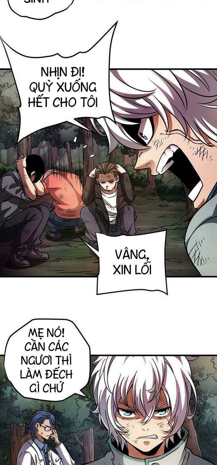 sau mạt thế tôi trở thành zombie chapter 44 13