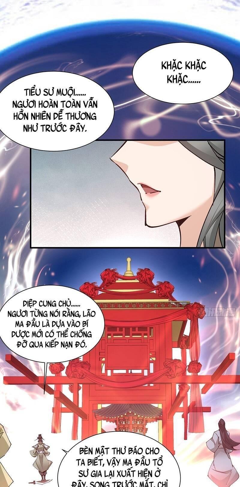 đồ đệ của ta đều là trùm phản diện chapter 30 18