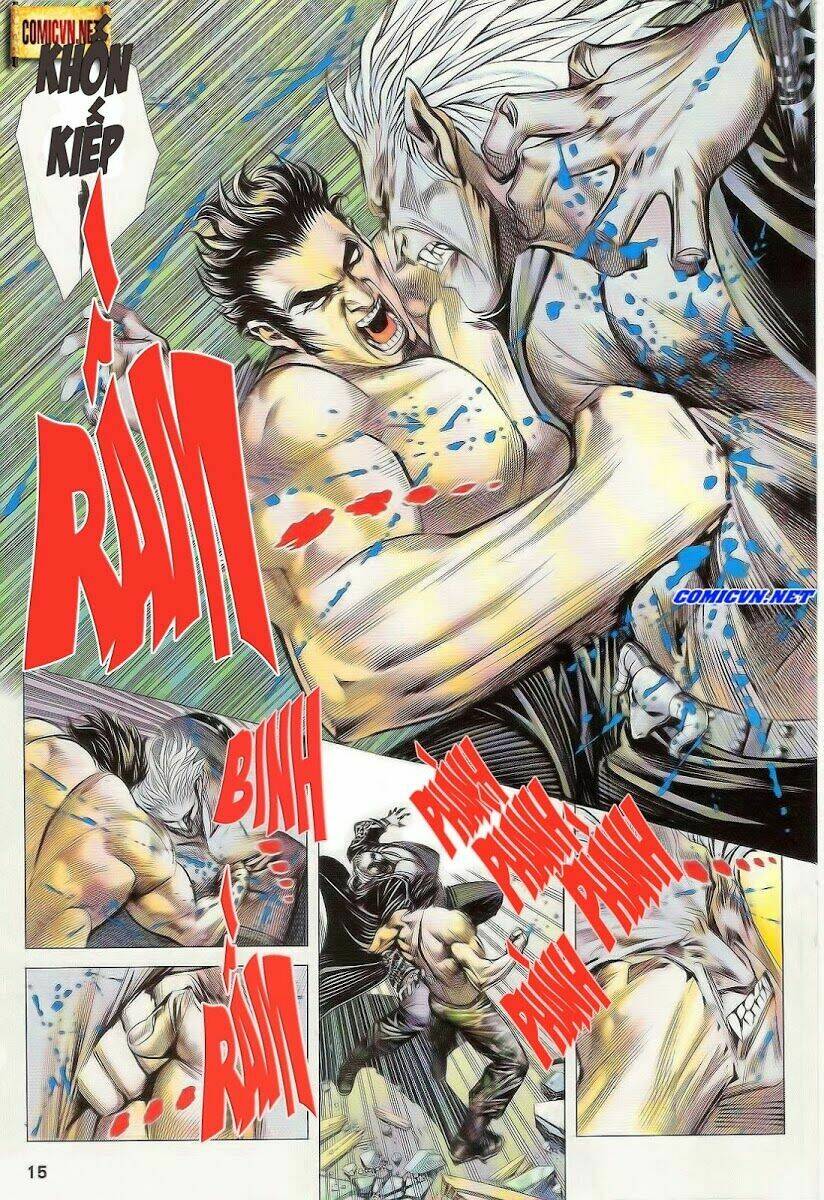 sát đạo hành giả chapter 44 13