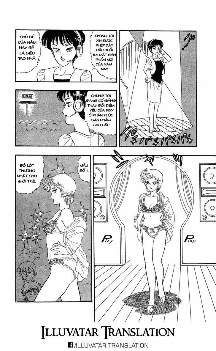 amai seikatsu - cuộc sống tươi đẹp chapter 15 23