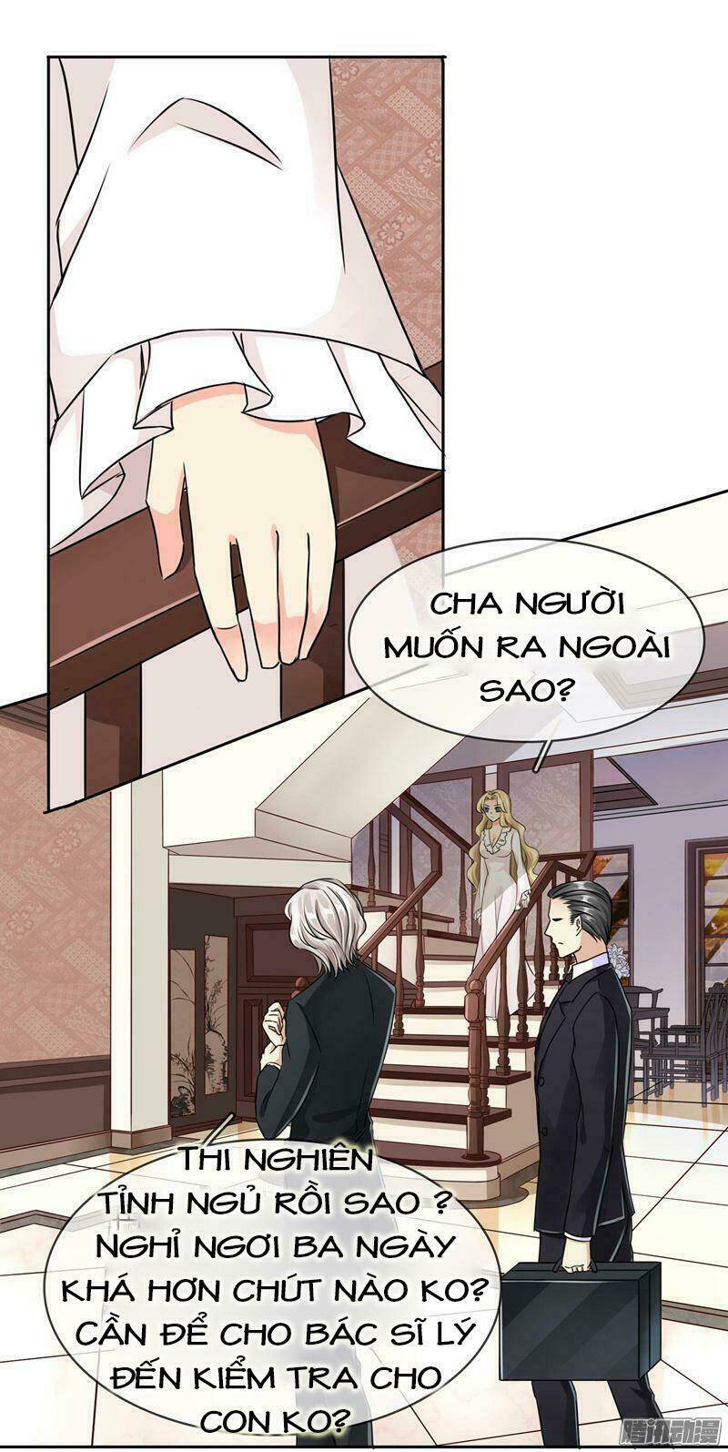 bá đạo trung khuyển tìm ái ký chapter 49 2