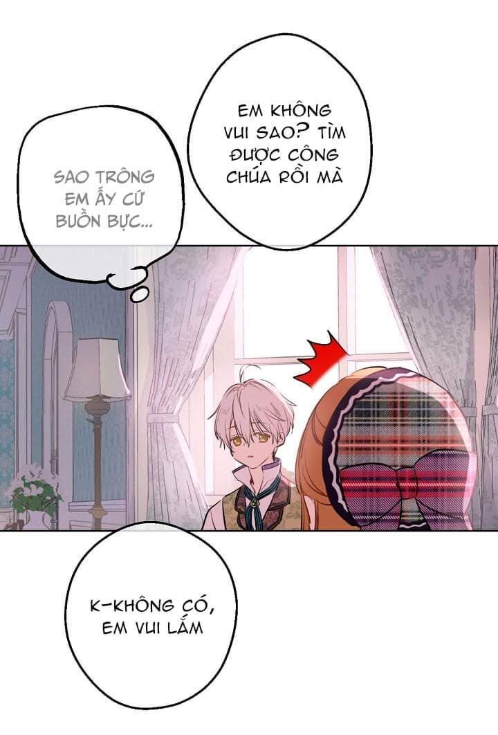 một ngày nọ tôi bỗng thành nàng công chúa chapter 64 20