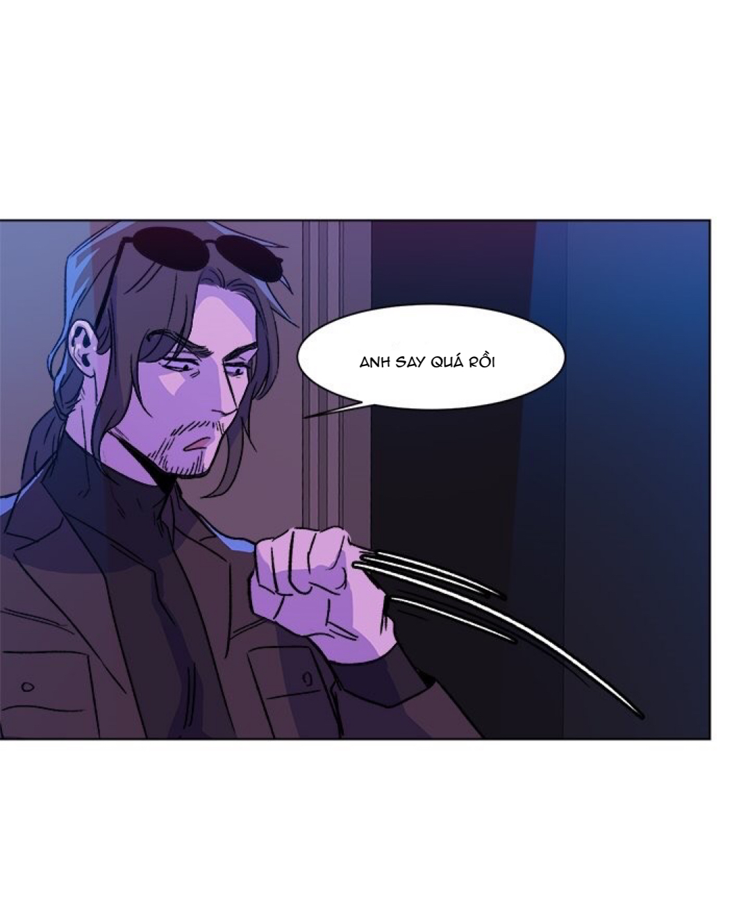 boss của tôi thật quá đáng chapter 2 40