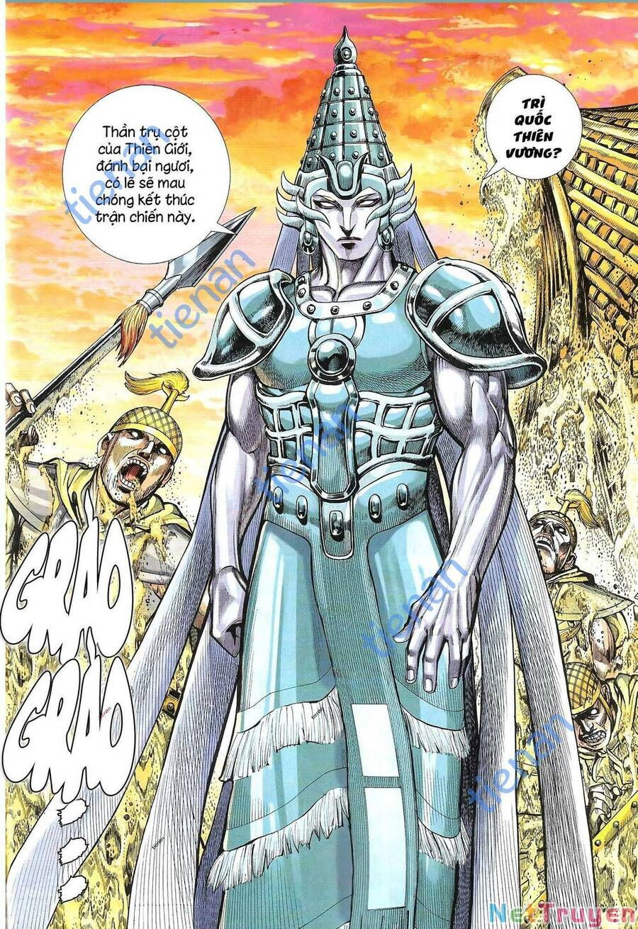 đại viên hồn - tây du tiền truyện chapter 37 11