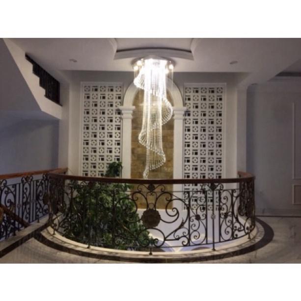 Đèn thả thông tầng phale DT DDT