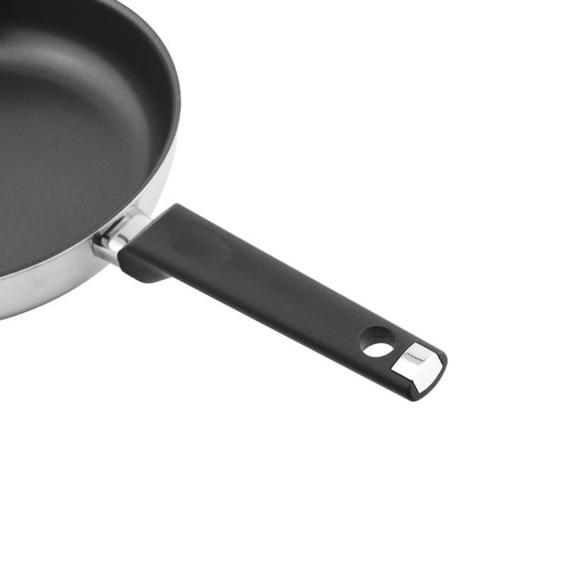 Bộ nồi chảo inox 3 lớp đáy liền cao cấp Elmich Trimax XP