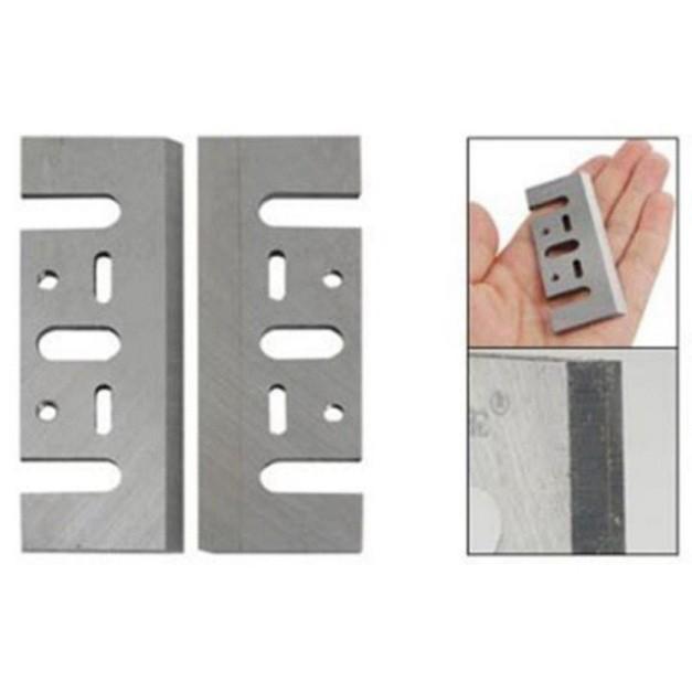 Bộ Lưỡi Bào Makita HSS 82mm D-16346