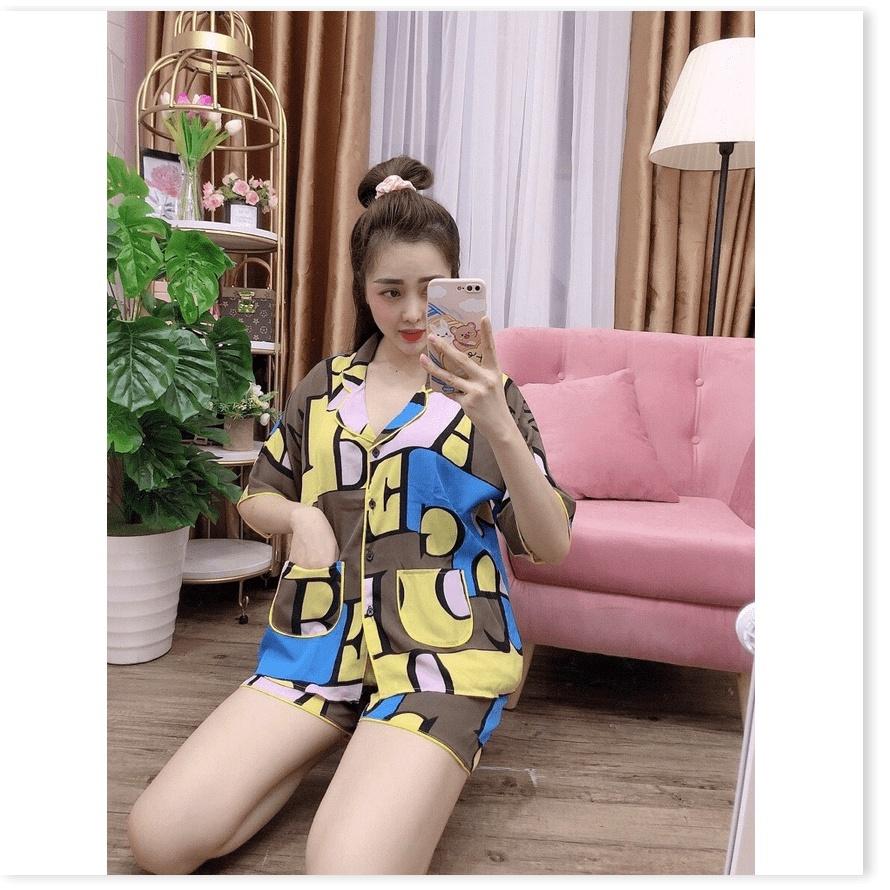 SET BỘ ĐỒ NGỦ NỮ MẶC NHÀ