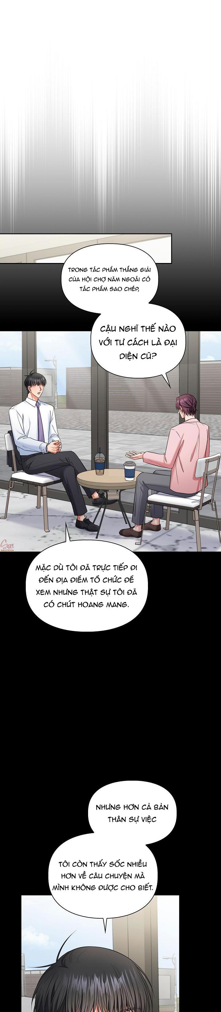 phòng tắm hơi chapter 49 26