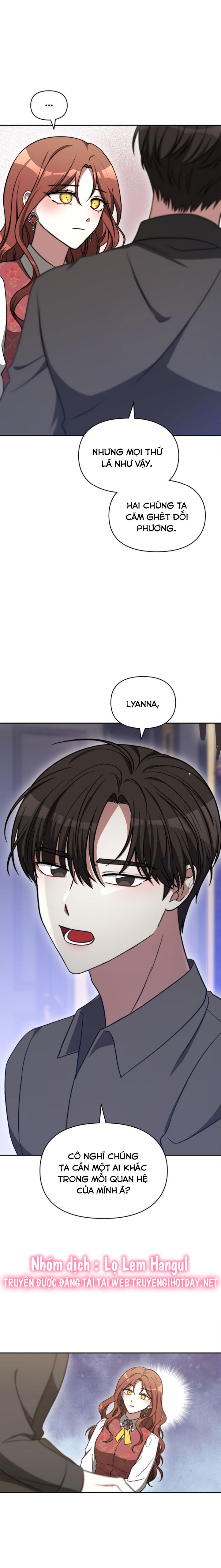 chuyện tình tay ba chapter 120 8