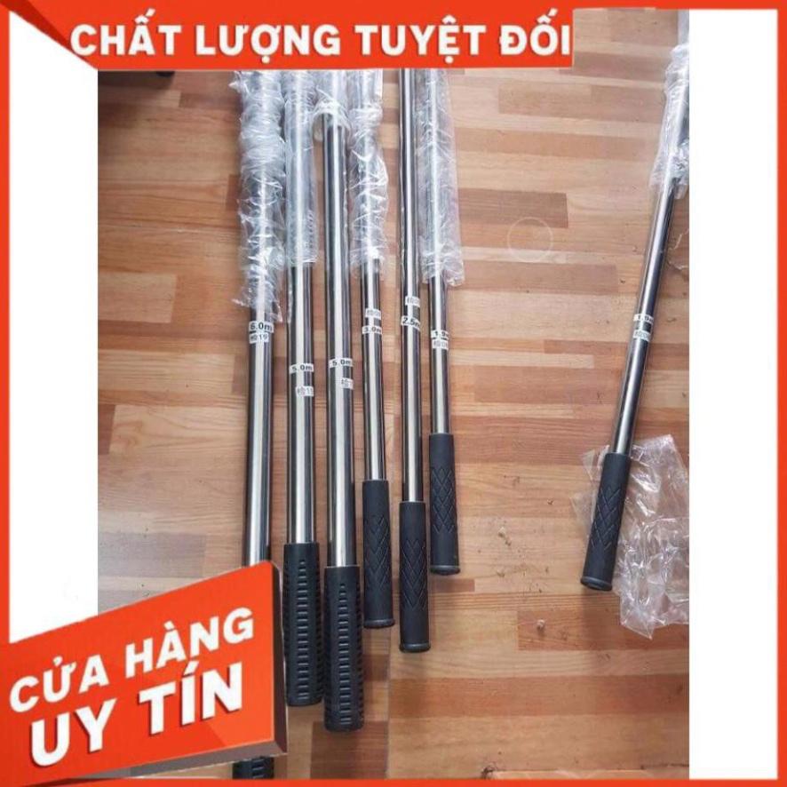 Sào bẫy Chim, Sào rút Inox đa năng 3m 5m 6m 7m SAO-CHIM - Sanami Fishing Store - sale