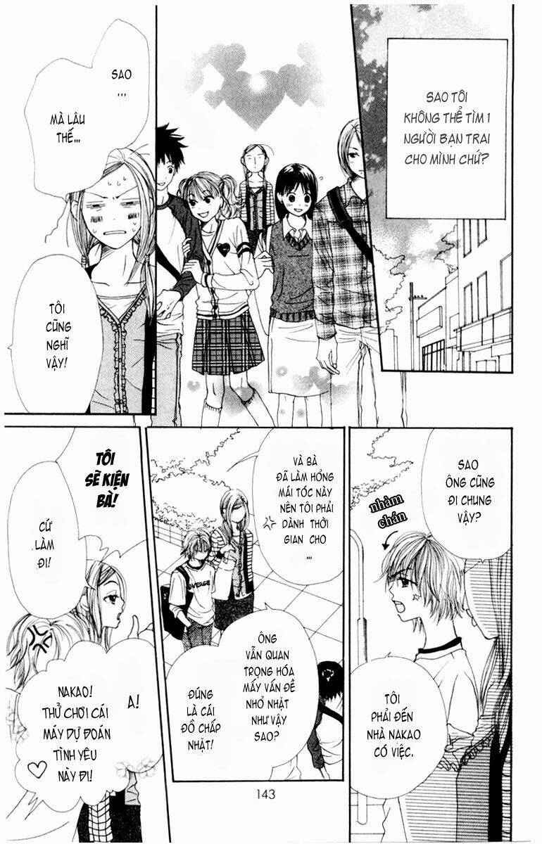 rắc rối đáng yêu chapter 4 5