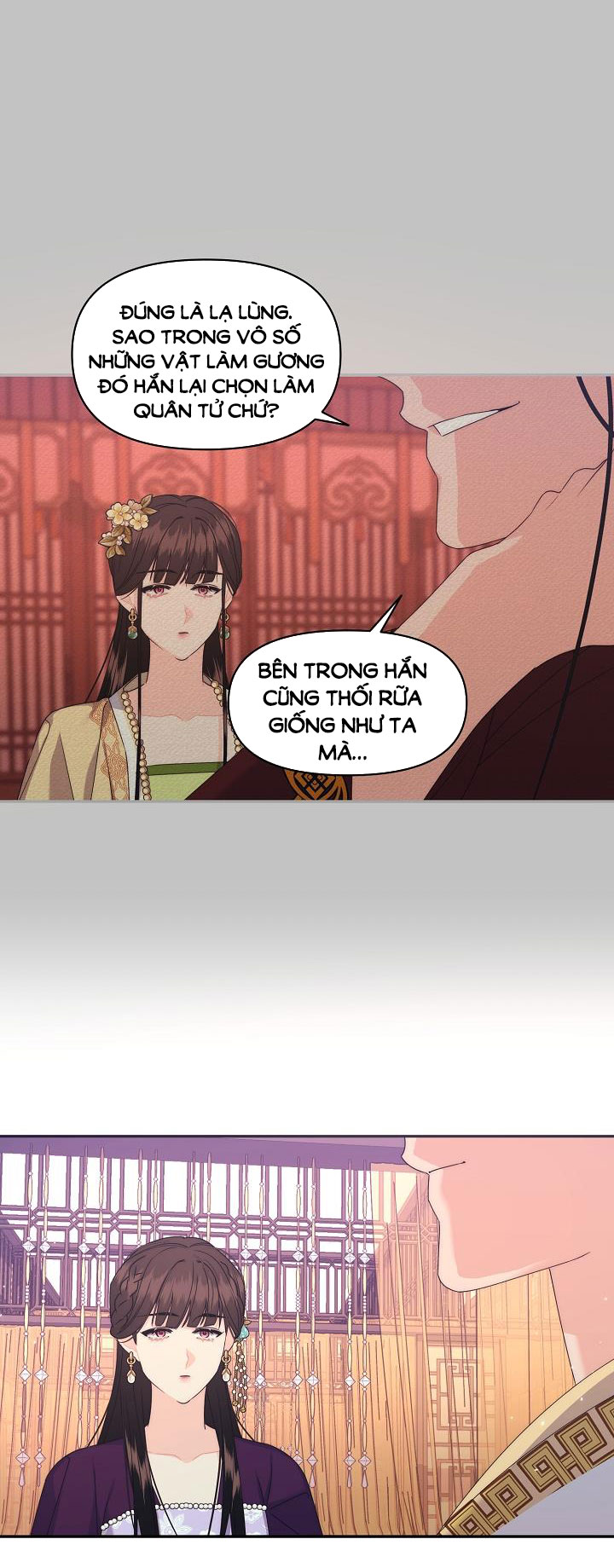 Căn Nhà Của Hồ Ly chapter 21.1 - Trang 5