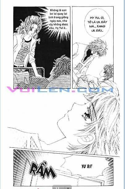 nụ hôn và sắc đẹp chapter 8 9