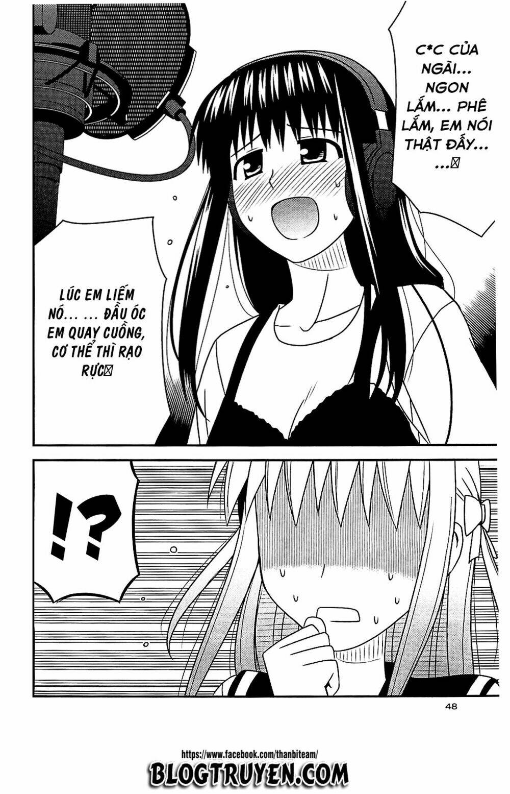 koe de oshigoto! chapter 38 20