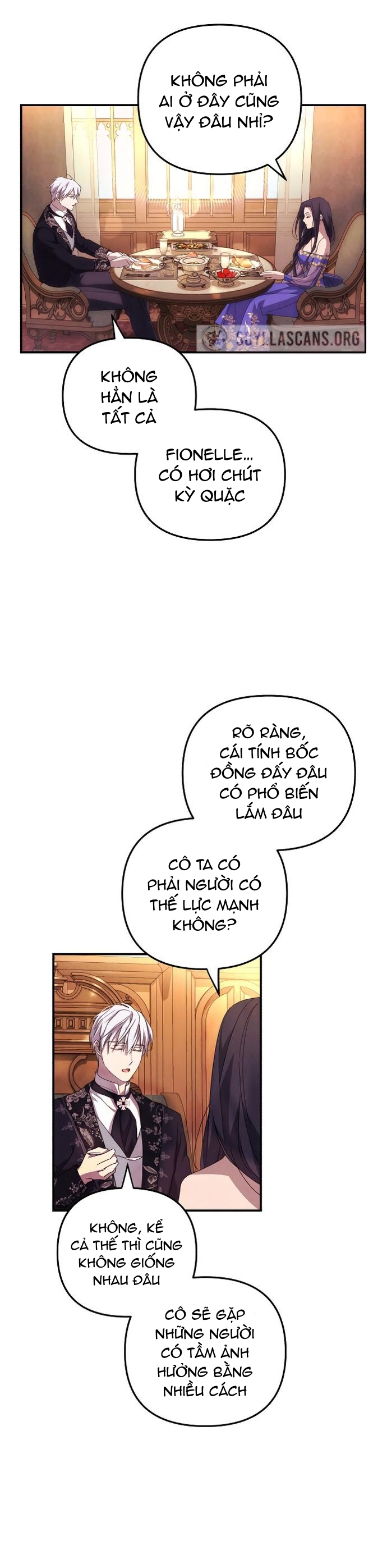 quyến rũ đại công tước ở phương bắc chapter 6.2 3