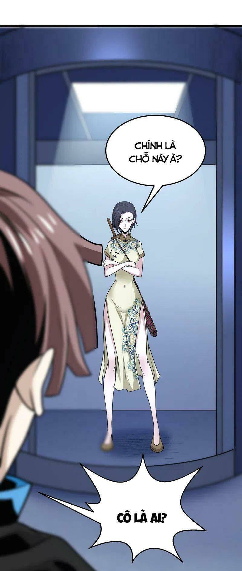 kiếm vũ chapter 213 28