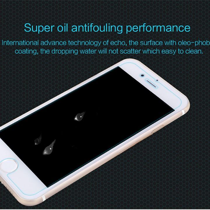 MIẾNG DÁN CƯỜNG LỰC DÀNH CHO IPHONE 8 PLUS/7 PLUS NILLKIN AMAZING H
