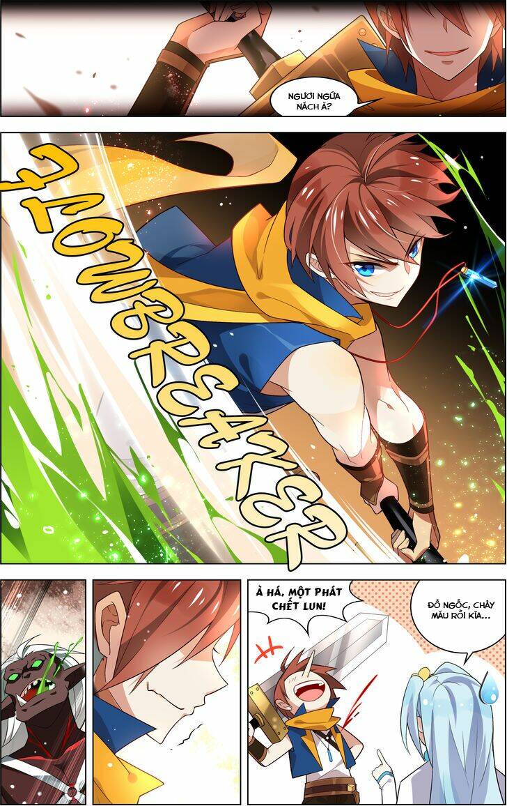 light vs shadow chapter 1 6