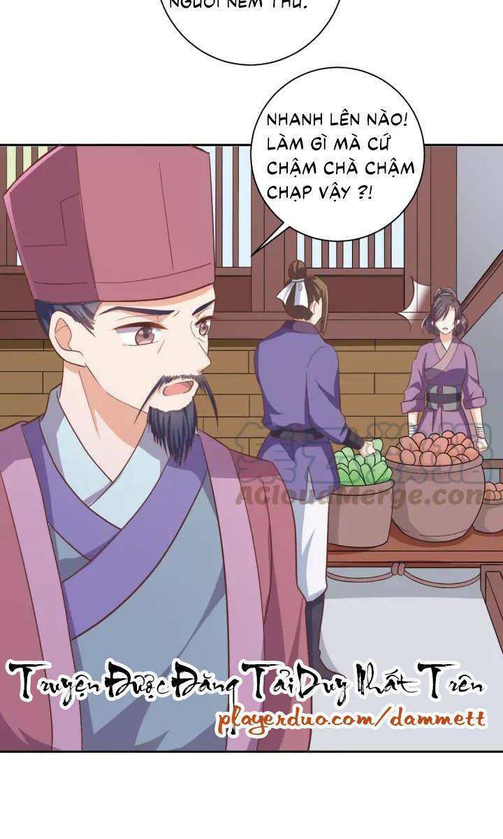 ngạo kiều vương gia huyên náo phi chapter 64 29