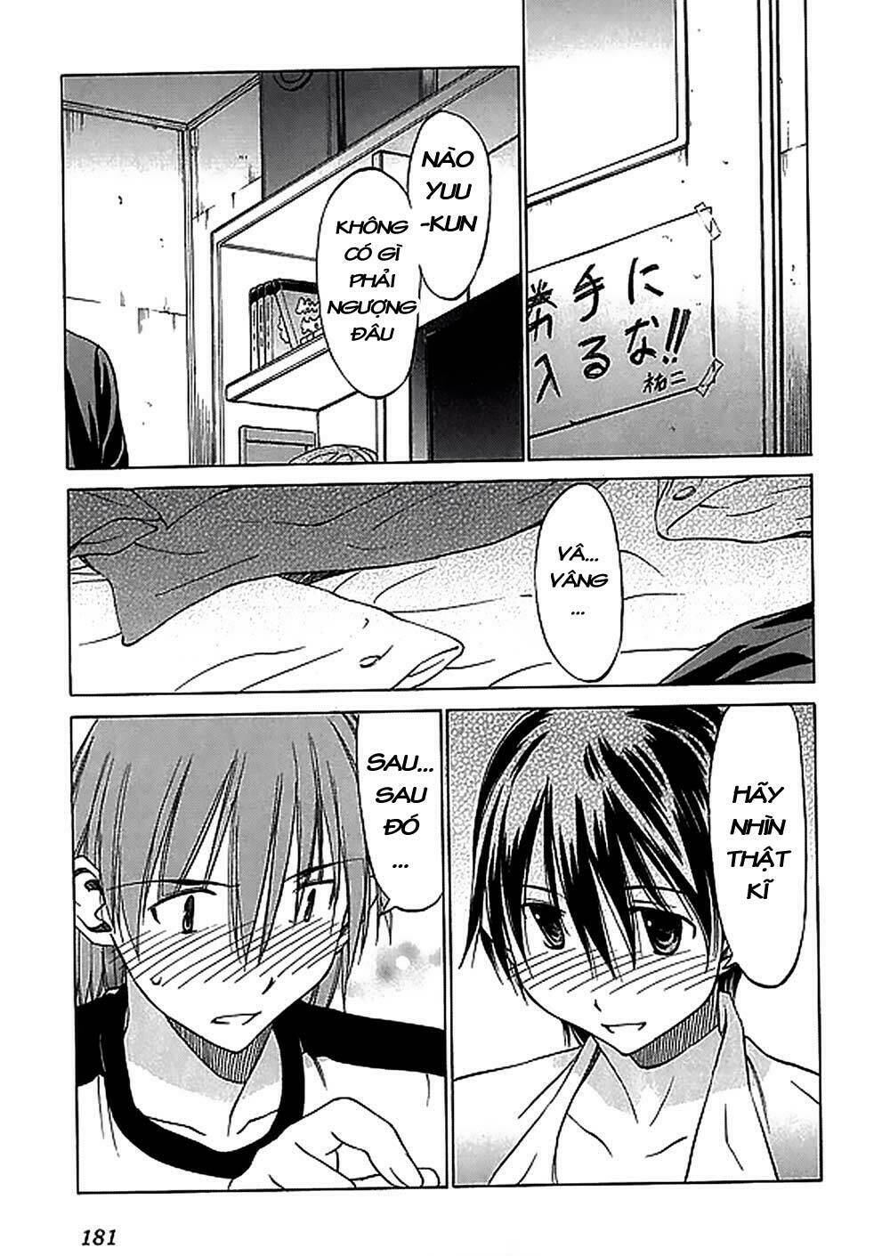 sekainohate de aimashou chapter 5 29