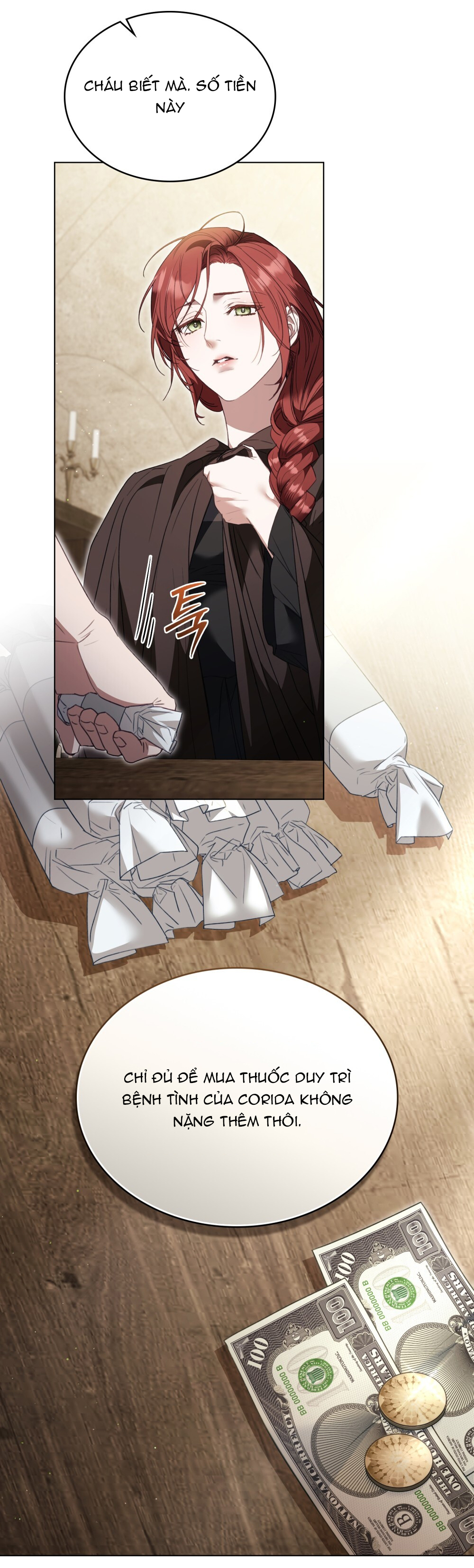 [15+] người hầu gái chapter 7.1 16