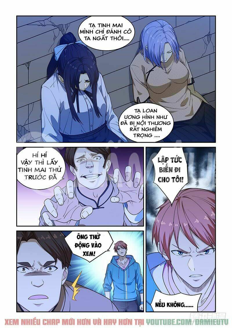 đào hoa bảo điển chapter 229 3