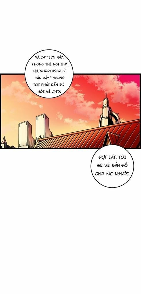 chuyện tình zed x syndra phần 4 chapter 2 20