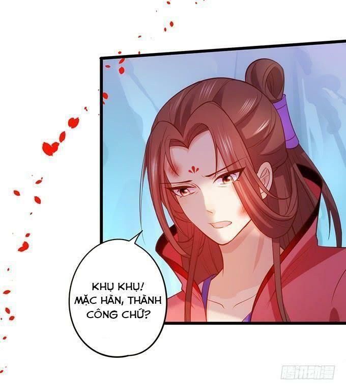 hồ tiên hung bạo chapter 118 18