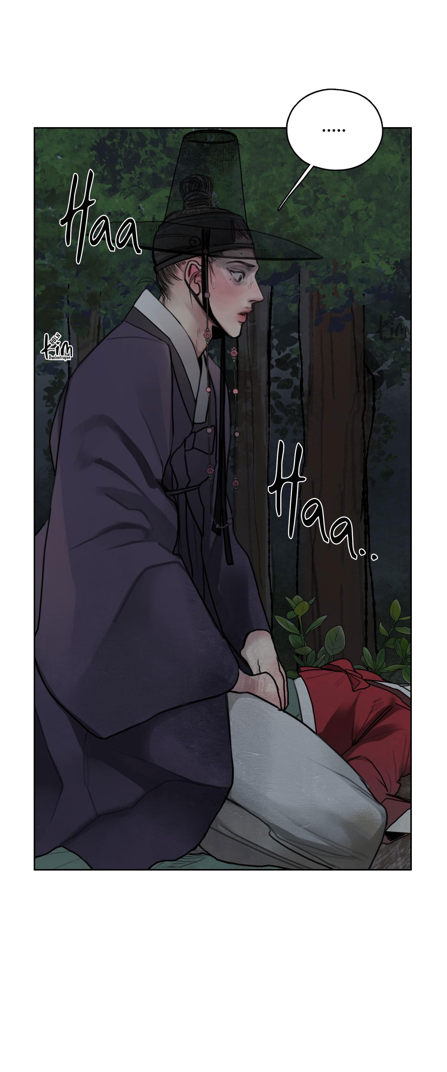 bl cổ trang - âu cổ ngắn nhà kim chapter 25.1 63