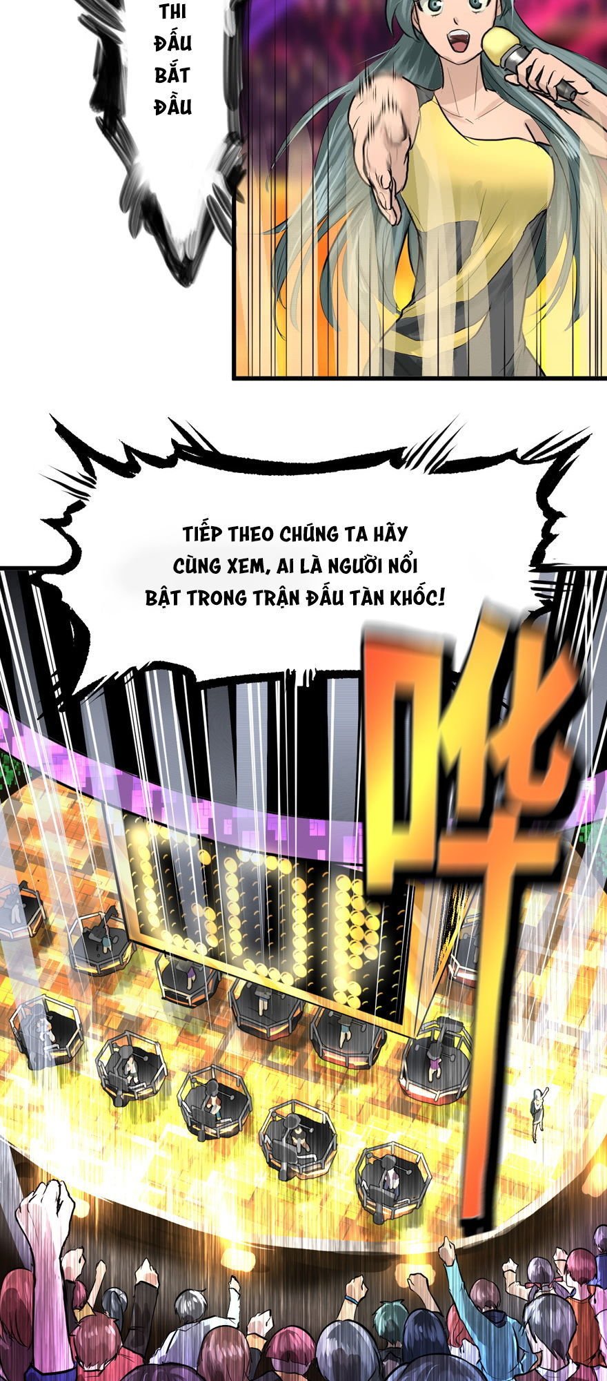 vua sinh tồn chapter 82 12