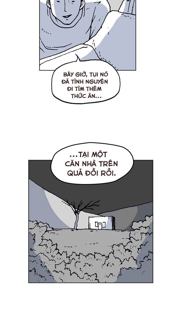 mắc kẹt trên mặt trăng chapter 44 21