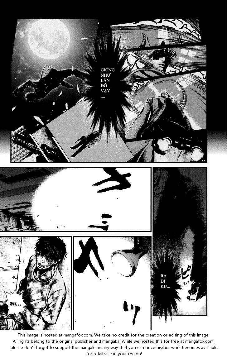 wolf guy - wolfen crest chapter 101 8