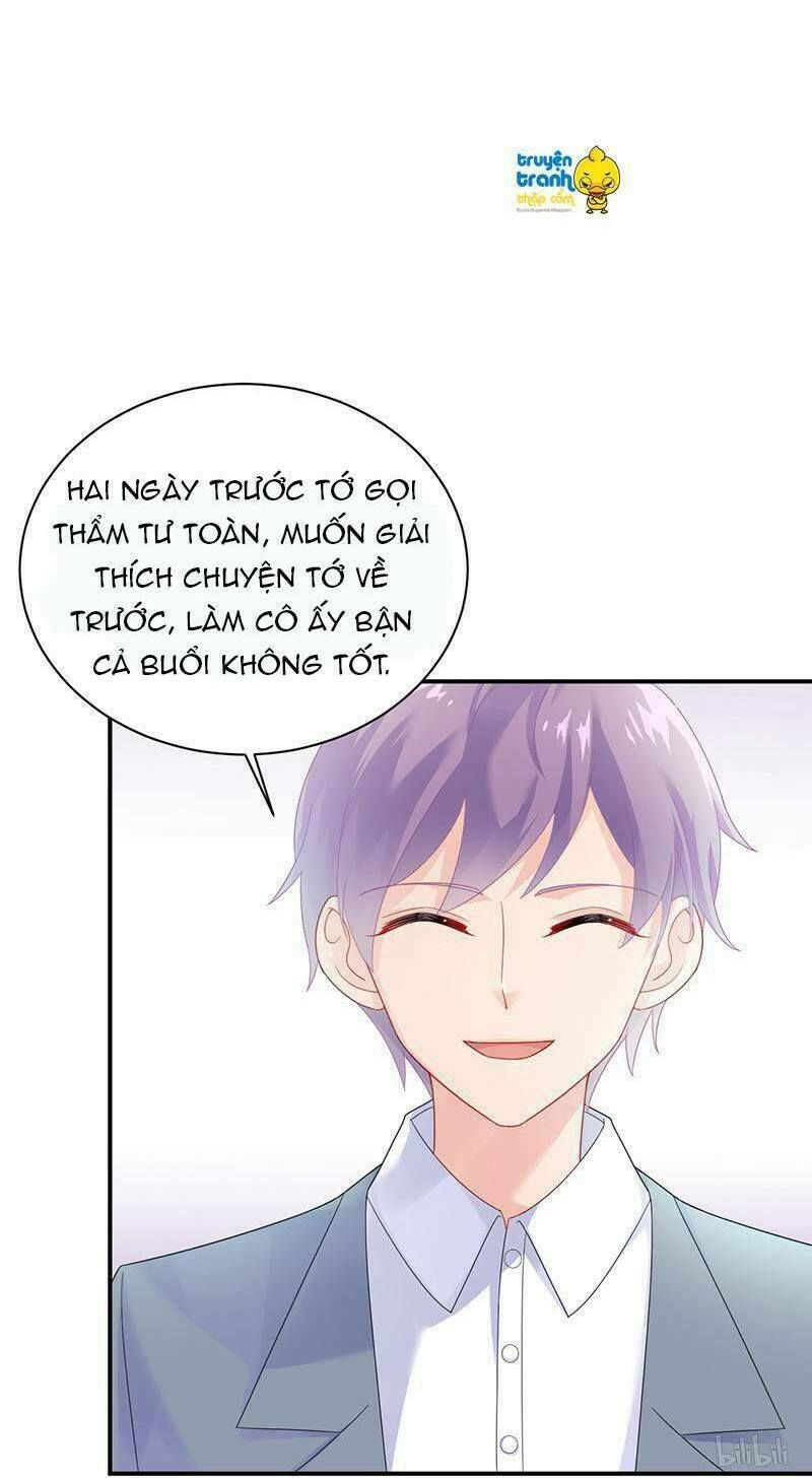 chọc tới chủ tịch tổng tài 2 chapter 71 25