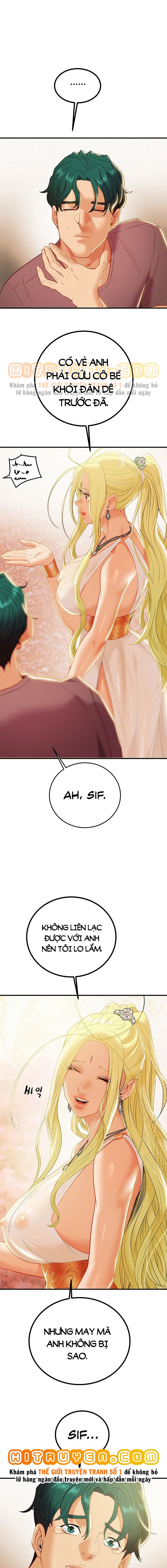 cây búa thần chapter 20 24