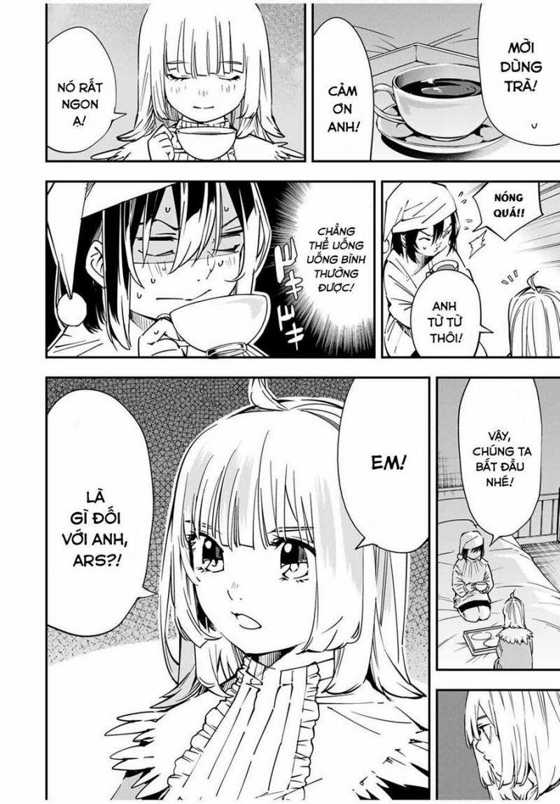 tái sinh thành quý tộc với kĩ năng 'appraisal' chapter 21 12