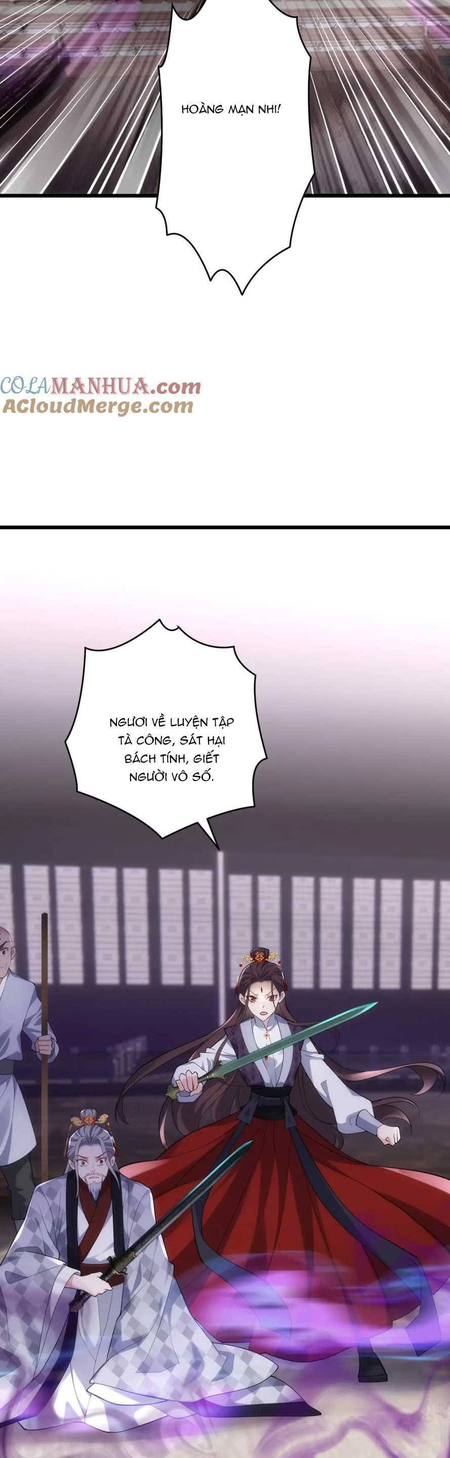 pháo hôi cô ấy khó chịu với cốt truyện từ lâu chapter 41 26