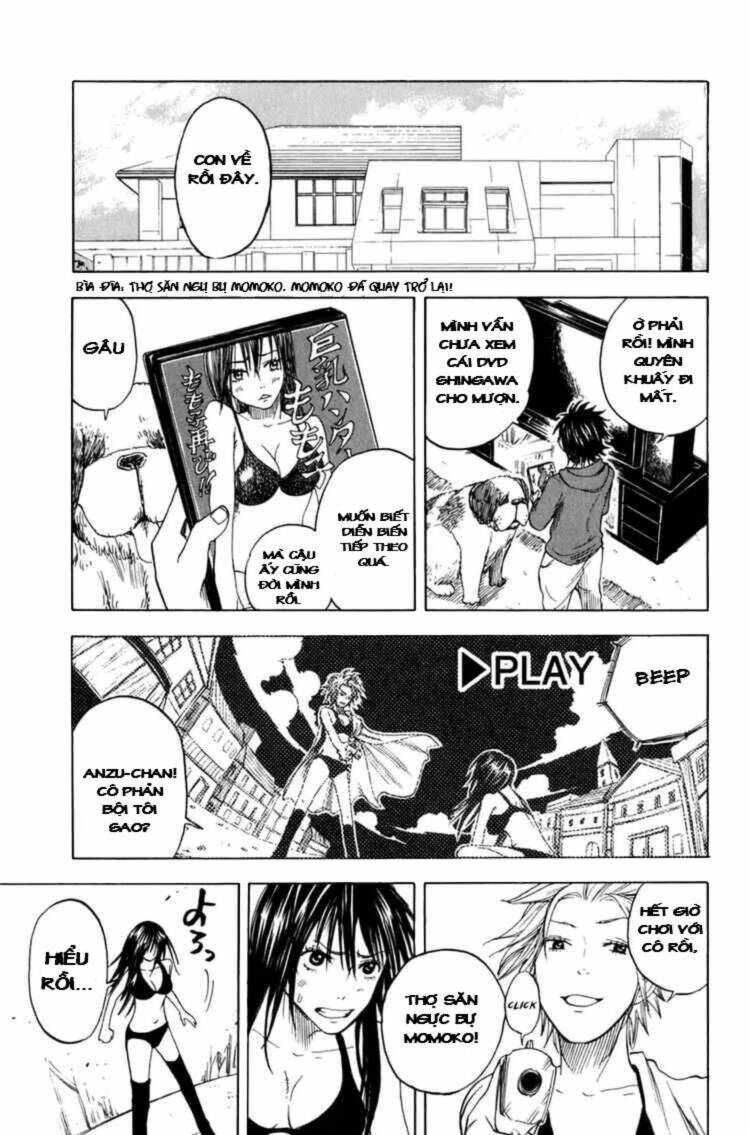 yankee-kun to megane-chan - nhóc quậy và nhỏ 4 mắt chapter 32 21