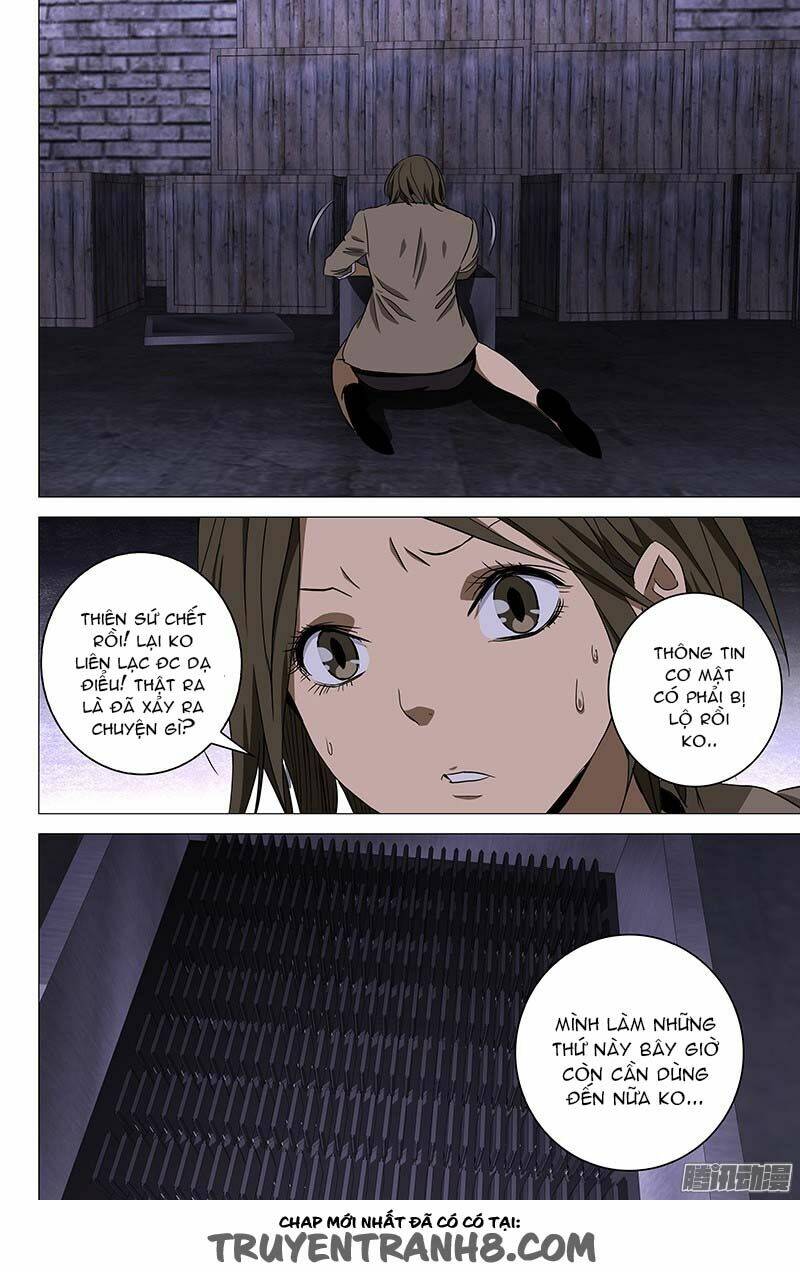 thành phố quỷ dị - the lost city chapter 95 8