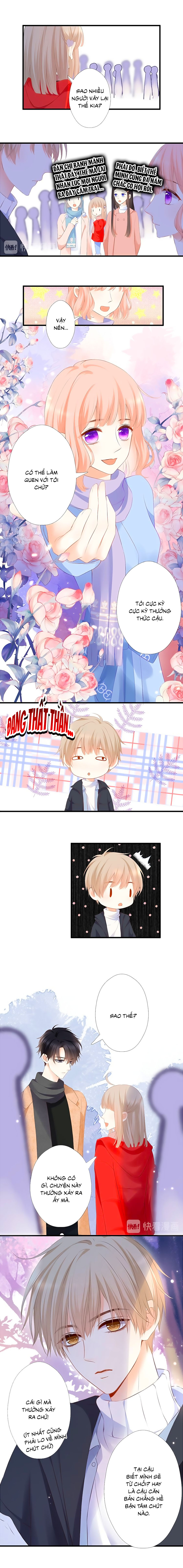 đóa hoa chớm nở chapter 50 5