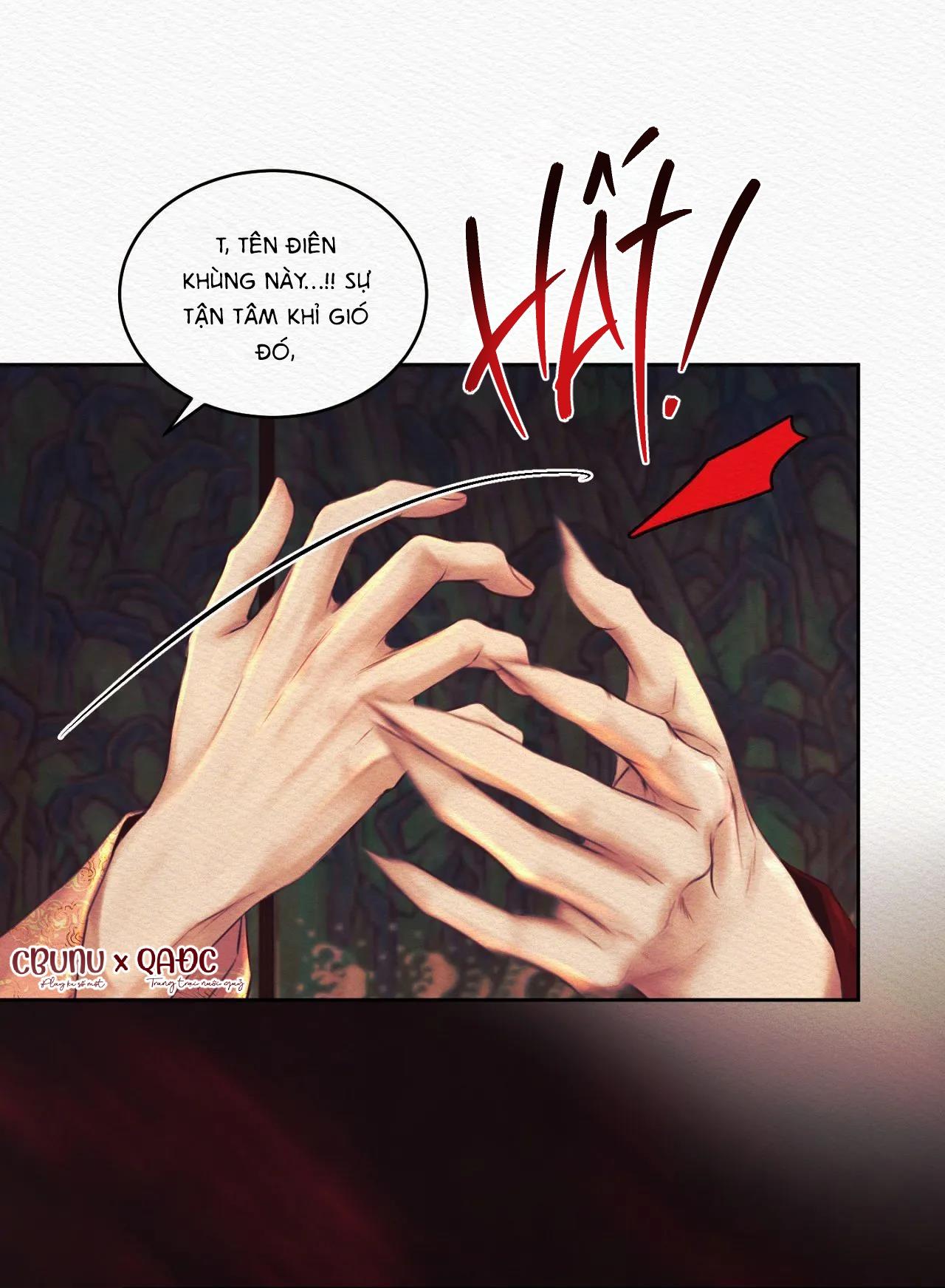 qủy dạ khúc chapter 26 4