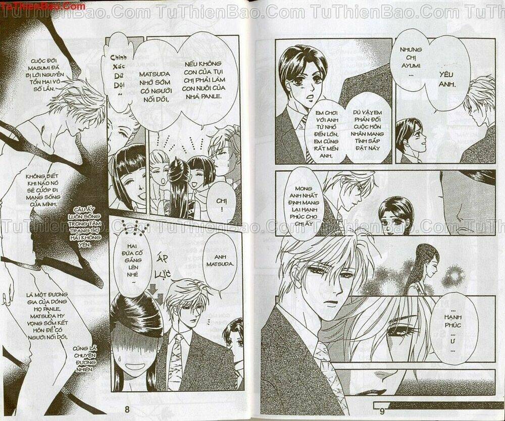 bó hoa tình yêu chapter 2 5