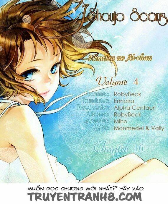 himitsu no ai chan chapter 16 2