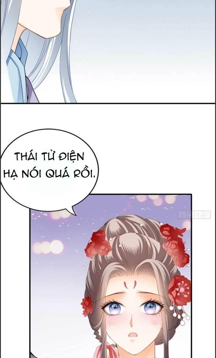 bổn vương muốn nàng chapter 103.5 8