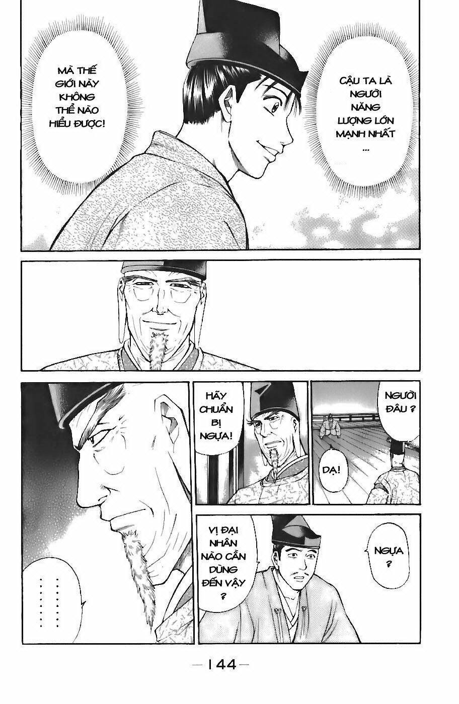 thiếu niên vương i - shana oh yoshitsune i chapter 72 22