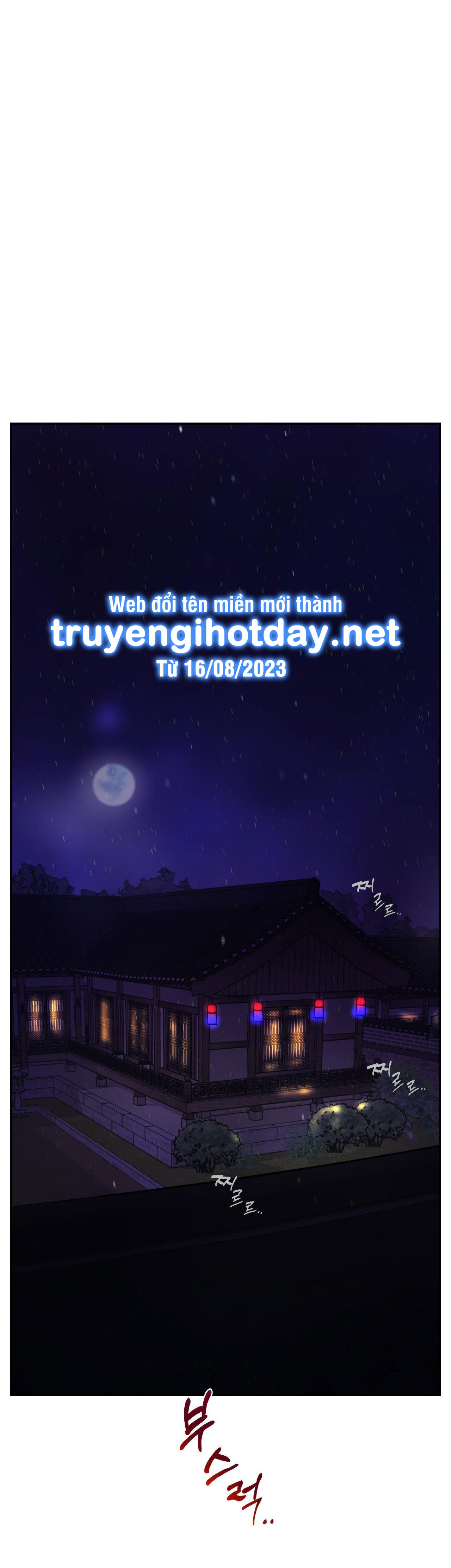 Khẽ Nhắm Đôi Mắt Hồ Ly chapter 1.1 - Trang 1